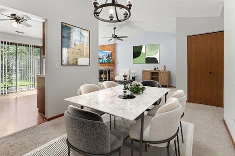 Tiny photo for 430 Elizabeth Drive #2C, Wood Dale, IL 60191 (MLS # 12760525)