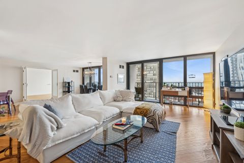 A home in Chicago