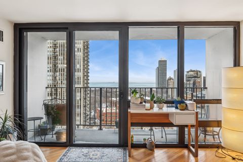 A home in Chicago