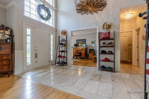 Tiny photo for 7449 Brentwood Lane, Gurnee, IL 60031 (MLS # 12636162)