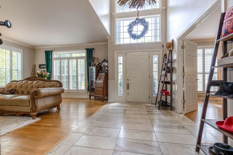 Tiny photo for 7449 Brentwood Lane, Gurnee, IL 60031 (MLS # 12636162)