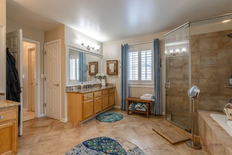 Tiny photo for 7449 Brentwood Lane, Gurnee, IL 60031 (MLS # 12636162)