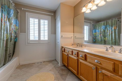 Tiny photo for 7449 Brentwood Lane, Gurnee, IL 60031 (MLS # 12636162)