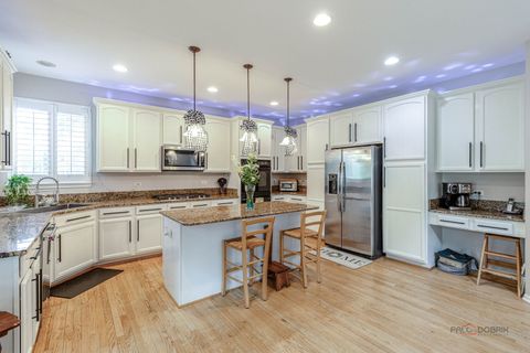 Tiny photo for 7449 Brentwood Lane, Gurnee, IL 60031 (MLS # 12636162)