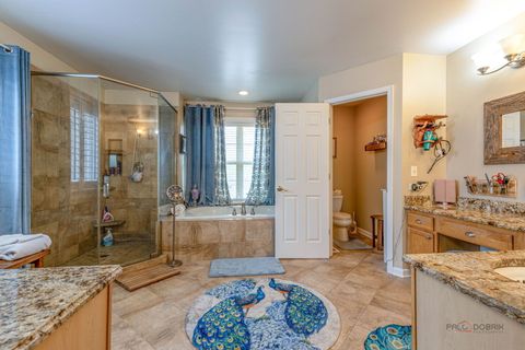 Tiny photo for 7449 Brentwood Lane, Gurnee, IL 60031 (MLS # 12636162)