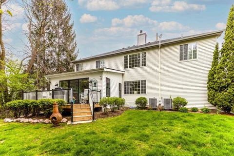 Tiny photo for 7449 Brentwood Lane, Gurnee, IL 60031 (MLS # 12636162)