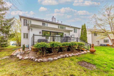 Tiny photo for 7449 Brentwood Lane, Gurnee, IL 60031 (MLS # 12636162)