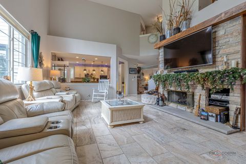 Tiny photo for 7449 Brentwood Lane, Gurnee, IL 60031 (MLS # 12636162)