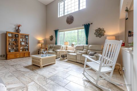 Tiny photo for 7449 Brentwood Lane, Gurnee, IL 60031 (MLS # 12636162)
