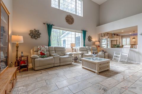 Tiny photo for 7449 Brentwood Lane, Gurnee, IL 60031 (MLS # 12636162)