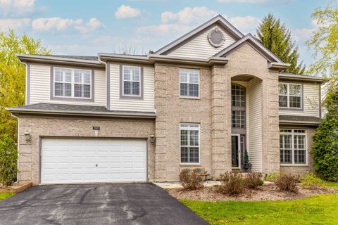 Photo of 7449 Brentwood Lane, Gurnee, IL 60031 (MLS # 12636162)