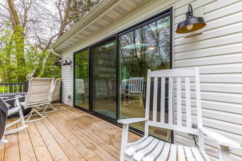 Tiny photo for 7449 Brentwood Lane, Gurnee, IL 60031 (MLS # 12636162)