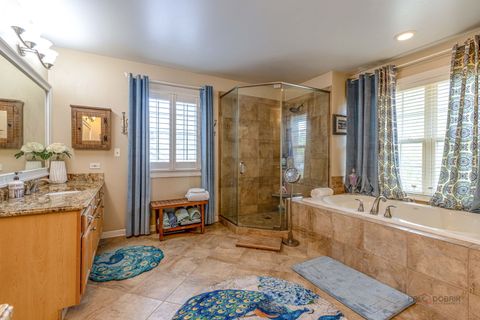 Tiny photo for 7449 Brentwood Lane, Gurnee, IL 60031 (MLS # 12636162)