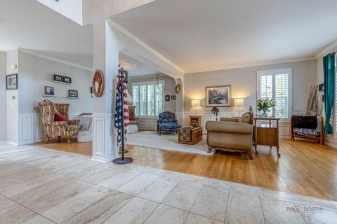 Tiny photo for 7449 Brentwood Lane, Gurnee, IL 60031 (MLS # 12636162)