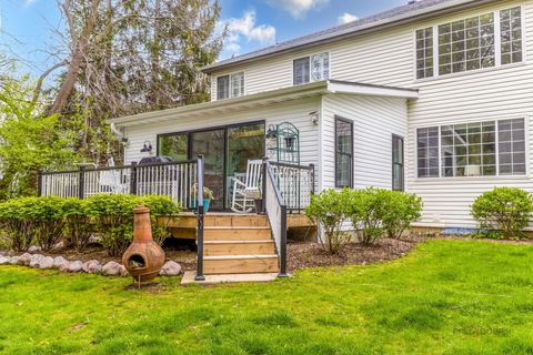 Tiny photo for 7449 Brentwood Lane, Gurnee, IL 60031 (MLS # 12636162)