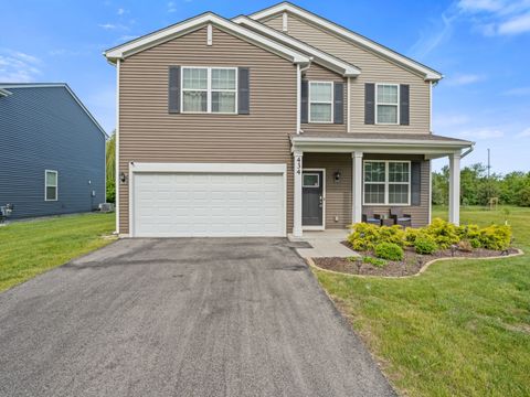 434 S Dollinger Drive Romeoville IL 60446