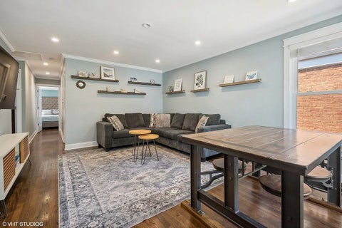 Tiny photo for 2124 Seward Street, Evanston, IL 60202 (MLS # 12774690)