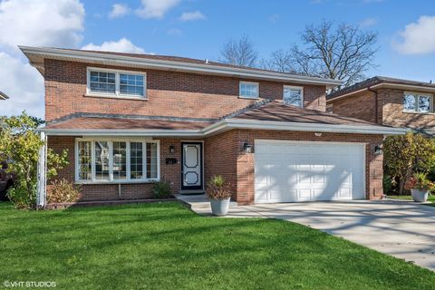 A home in Park Ridge