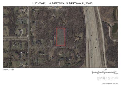 0 Mettawa Ln Lot 18 Lane Mettawa IL 60045