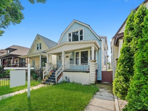 Tiny photo for 3219 W 64th Street, Chicago, IL 60629 (MLS # 12491927)