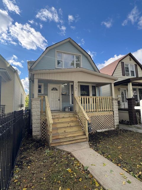 Photo of 3219 W 64th Street, Chicago, IL 60629 (MLS # 12491927)