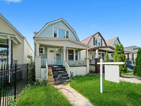 Tiny photo for 3219 W 64th Street, Chicago, IL 60629 (MLS # 12491927)