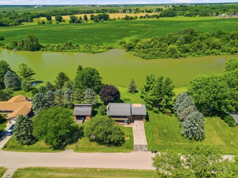 Tiny photo for 15721 Lakeside Drive, Sterling, IL 61081 (MLS # 12714130)