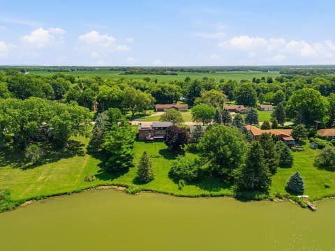Tiny photo for 15721 Lakeside Drive, Sterling, IL 61081 (MLS # 12714130)