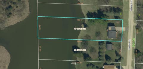 Tiny photo for 15721 Lakeside Drive, Sterling, IL 61081 (MLS # 12714130)