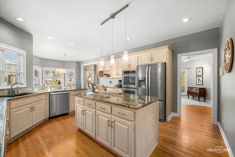 Tiny photo for 364 AVENA Circle, Naperville, IL 60565 (MLS # 12552645)