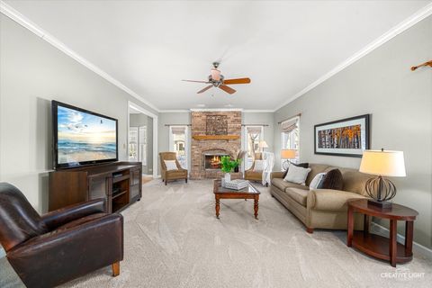 Tiny photo for 364 AVENA Circle, Naperville, IL 60565 (MLS # 12552645)