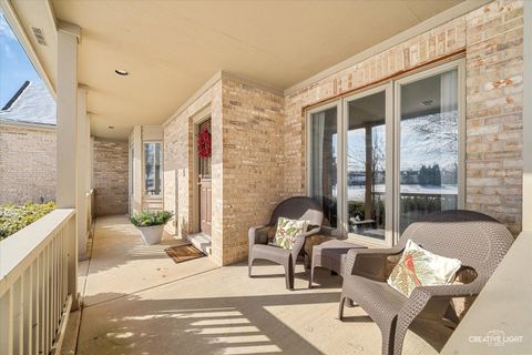 Tiny photo for 364 AVENA Circle, Naperville, IL 60565 (MLS # 12552645)