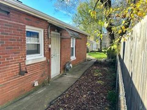 A home in Dolton