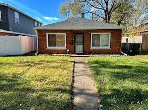 A home in Dolton