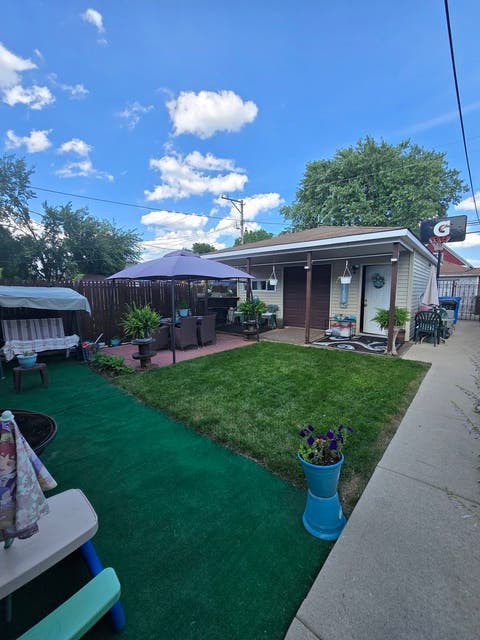 Tiny photo for 6515 S Mozart Street, Chicago, IL 60629 (MLS # 12719023)