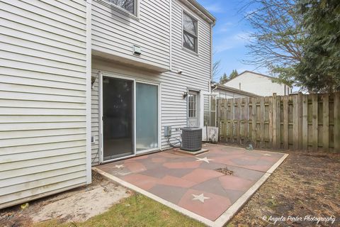 Tiny photo for 2384 Linden Drive, Woodstock, IL 60098 (MLS # 12594484)