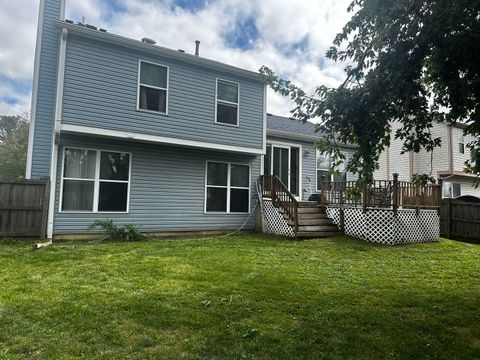 A home in Bolingbrook