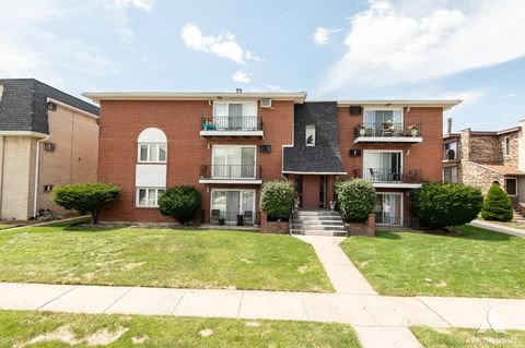 A home in Oak Lawn