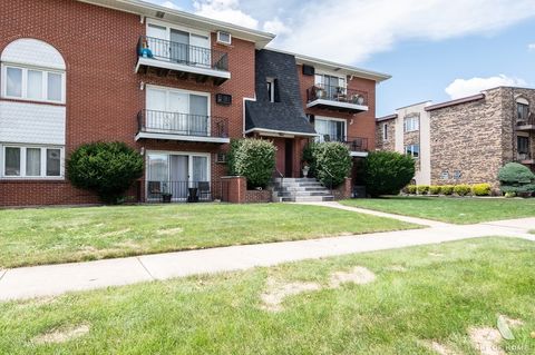 A home in Oak Lawn