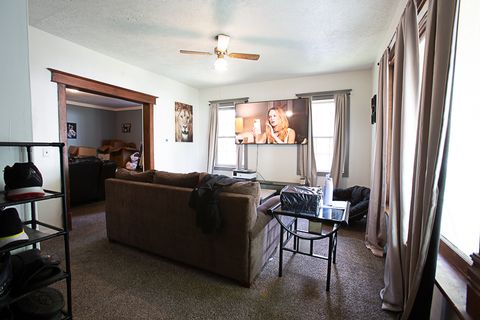 Tiny photo for 401 N 2nd Avenue, Chenoa, IL 61726 (MLS # 12406675)