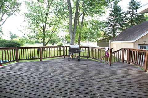 Tiny photo for 401 N 2nd Avenue, Chenoa, IL 61726 (MLS # 12406675)