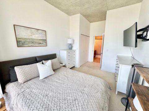 Tiny photo for 235 W Van Buren Street #1703, Chicago, IL 60607 (MLS # 12416947)