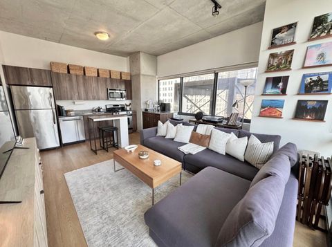Tiny photo for 235 W Van Buren Street #1703, Chicago, IL 60607 (MLS # 12416947)