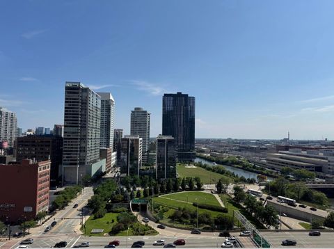 Tiny photo for 235 W Van Buren Street #1703, Chicago, IL 60607 (MLS # 12416947)
