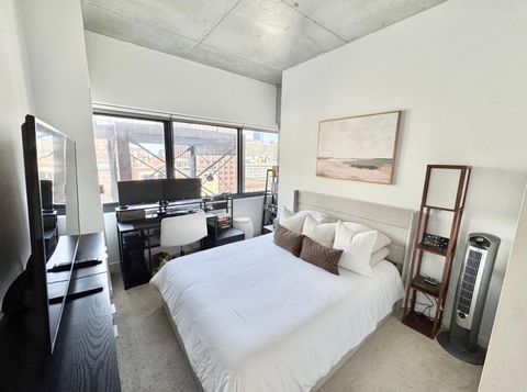 Tiny photo for 235 W Van Buren Street #1703, Chicago, IL 60607 (MLS # 12416947)