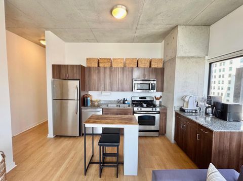 Tiny photo for 235 W Van Buren Street #1703, Chicago, IL 60607 (MLS # 12416947)