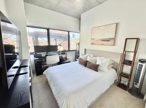 Tiny photo for 235 W Van Buren Street #1703, Chicago, IL 60607 (MLS # 12416947)