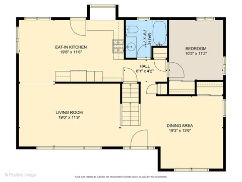 Tiny photo for 871 S Chatham Avenue, Elmhurst, IL 60126 (MLS # 12612326)