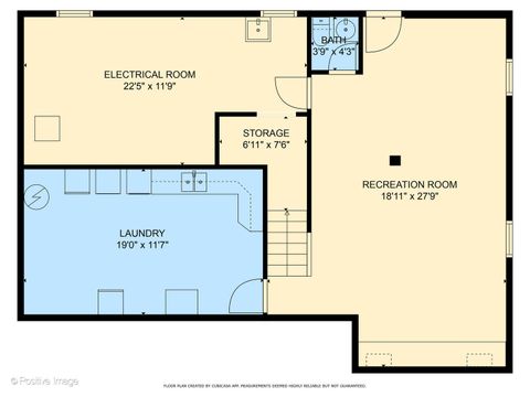 Tiny photo for 871 S Chatham Avenue, Elmhurst, IL 60126 (MLS # 12612326)