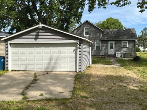 Tiny photo for 25 W Main St St, Amboy, IL 61310 (MLS # 12377303)
